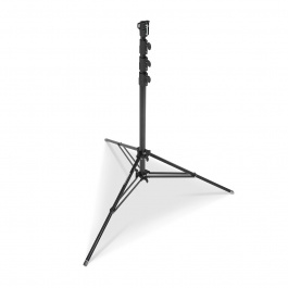 Black Chrome Four-Section Super Stand w/ Double-Leg Brace - 270BSU