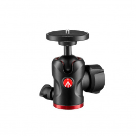 MH494 センターボール雲台 ディスクトップ - MH494 | Manfrotto Global