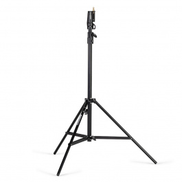 アルミ スタンド 黒 - 008BU | Manfrotto Global