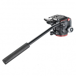 XPROフルードビデオ雲台 - MHXPRO-2W | Manfrotto Global
