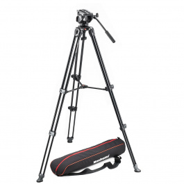 ビテ゛オキット ツイン3段アルミ MSタイプ - MVK500AM | Manfrotto Global