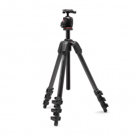 055プロカーボン三脚4段+Q6付きXPROボール雲台キット - MK055CXPRO4