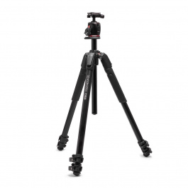 055XPRO AS alu tripod kit with Ball Head - MK055XPRO3-Q6T