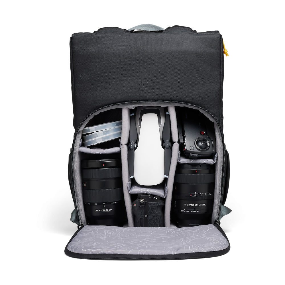 National Geographic, Camera Backpack - NG E2 5168 | Manfrotto Global