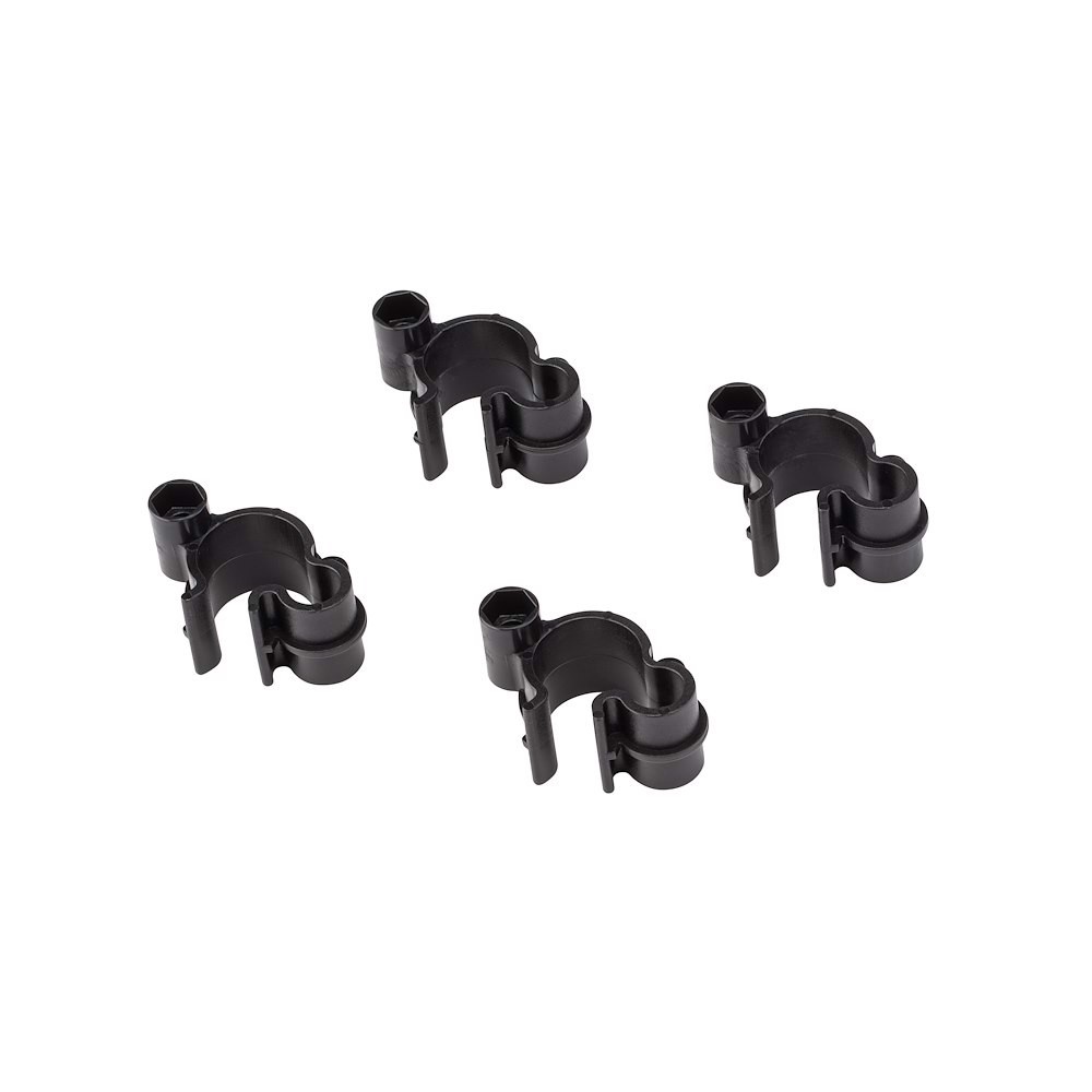 Plastic Cable Clamps, 22mm Yo 30mm Diameter, 4 Pack - 064 | Manfrotto US