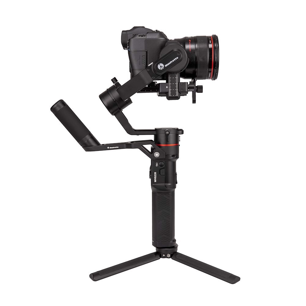 Professional 3-Axis Gimbal up to 4.85 lbs - MVG220 | Manfrotto US