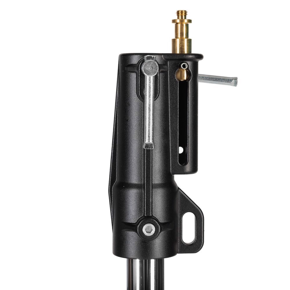 PIED MANFROTTO WIND UP  087NW