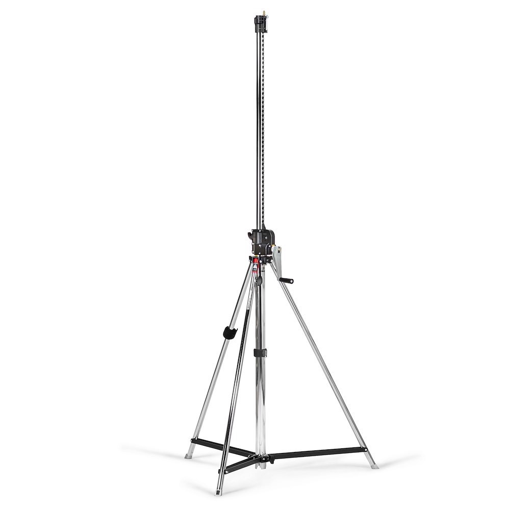 Steel 2Section Wind Up Stand 083NW Manfrotto AU