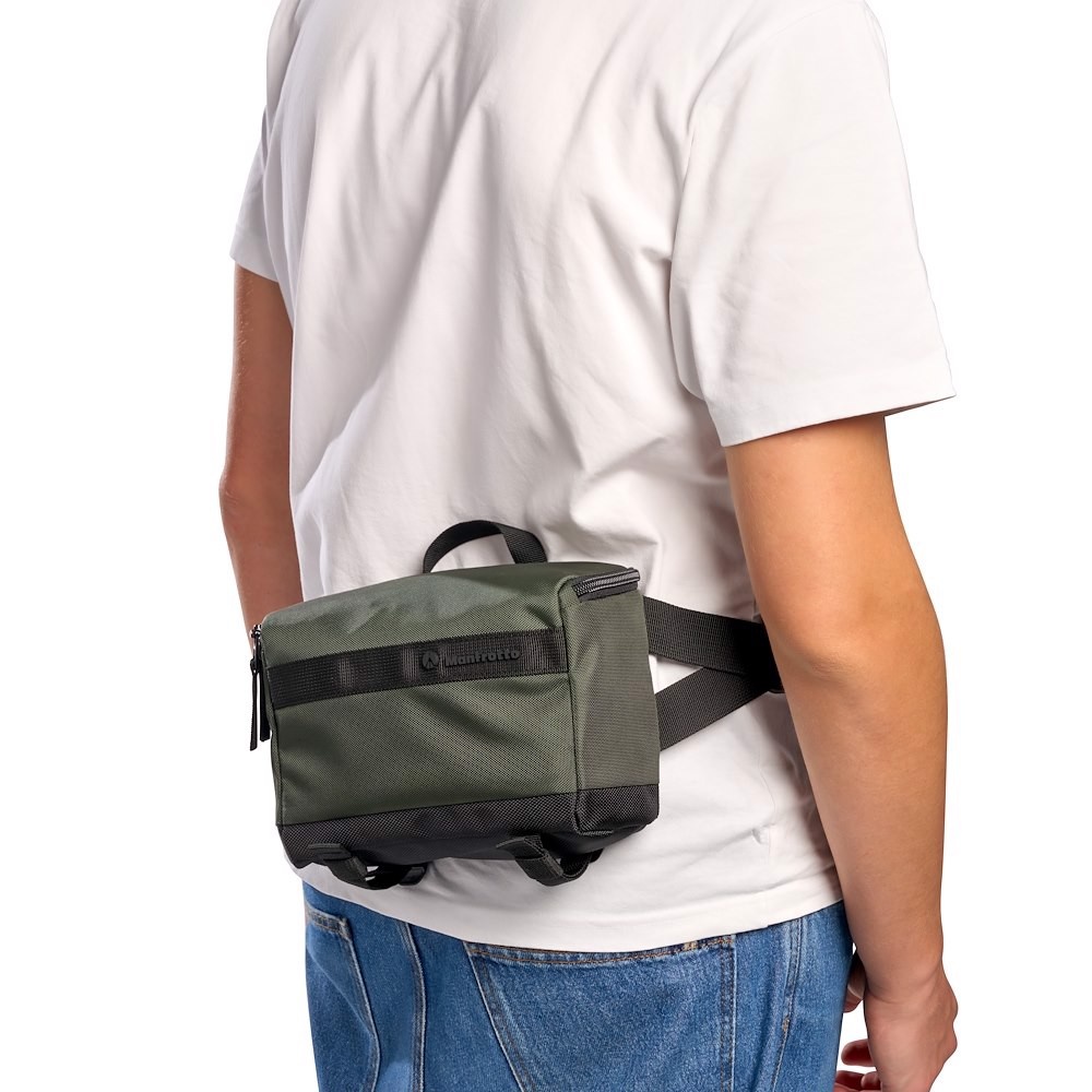 Street Waist Bag - MB MS2-WB | Manfrotto BE