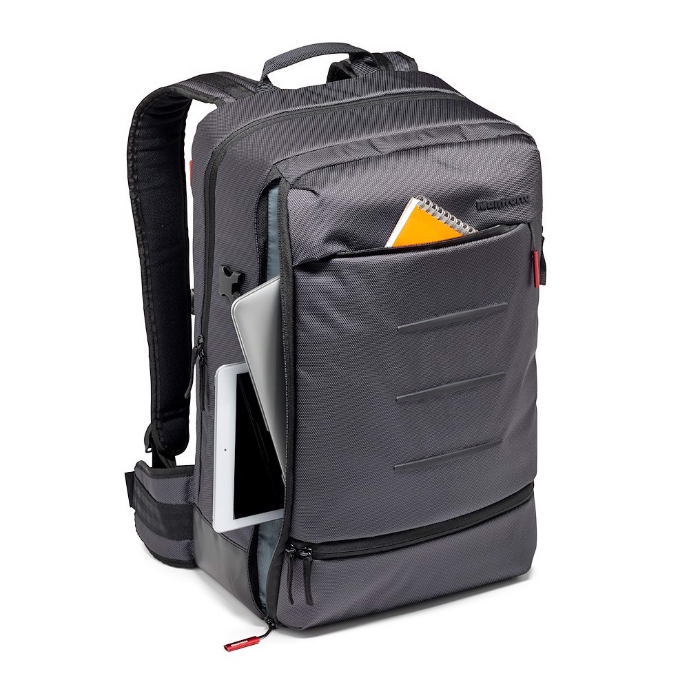 Manfrotto Manhattan camera backpack mover-50 for DSLR/CSC - MB MN-BP-MV ...