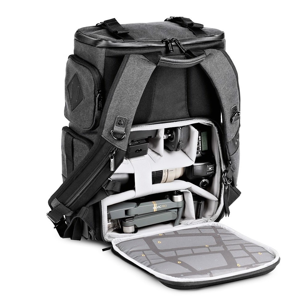 National Geographic Walkabout Camera Backpack for DSLR - NG W5072 ...