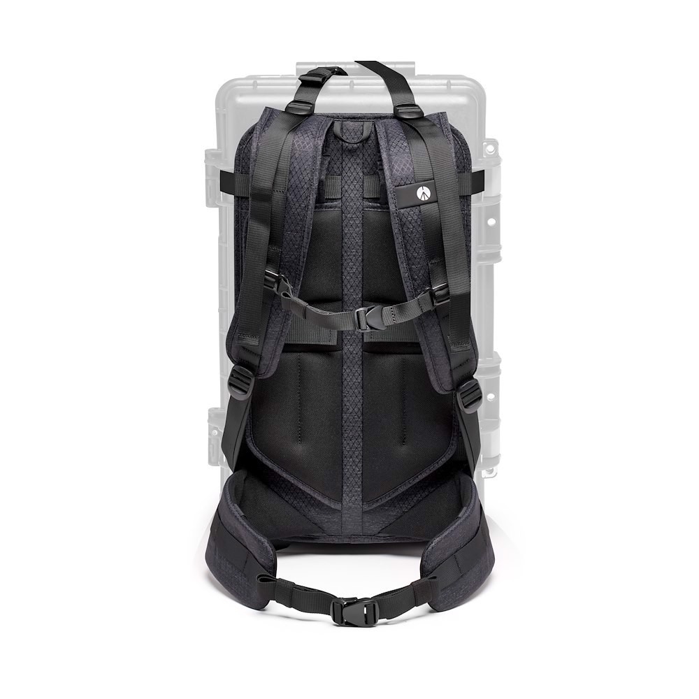 PRO Light Tough Harness System for Manfrotto Hard Cases - MB PL-RL-TH ...