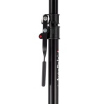 Manfrotto Autopole Black extends from 210cm to 370cm 032B