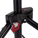 Mini Compact Lighting Stand with Air Cushioning - 1051BAC 