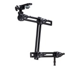 Manfrotto 3-Section Double Articulated Arm with Camera Attachment 396B-3