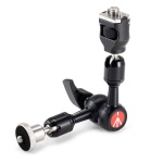 244 Micro Arm with Arri style adapter - 244MICRO-AA | Manfrotto Global