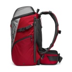 Action Camera Backpack MB OR ACT BPGY side