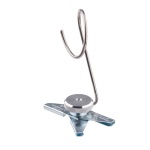 Avenger Avenger Drop Ceiling Scissor Clip with Cable Support C1005