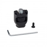 Manfrotto 3/8Anti–rotation adapt. compatible with 244Mini and 244Micro 244ADPT38AR