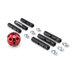Manfrotto MSY0580A DADO Universal Junction Kit w/6 Rods & 6 Connectors MSY0580A