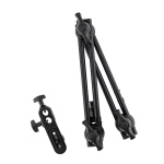 Manfrotto 2-Section Double Articulated Arm with Camera Attachment 396B-2