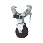 Avenger GRAB CLAMP W/SPINNING PULLEY C339SP