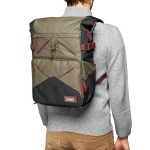 Backpack 2in1 National Geographic Iceland NG IL 5050 wear