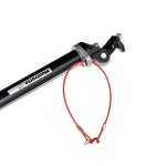 Manfrotto Black Light Boom (Stand Included) 025BS