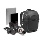 Camera Backpack Manfrotto  Advanced 2 MB MA2 BP FM gear01