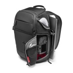 Camera Backpack Manfrotto  Advanced 2 MB MA2 BP FM sideacces 01