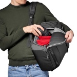 Camera Backpack Manfrotto  Advanced 2 MB MA2 BP FM use02