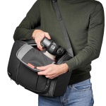Camera Backpack Manfrotto  Advanced 2 MB MA2 BP FM use03