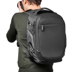 Camera Backpack Manfrotto  Advanced 2 MB MA2 BP GM use01