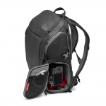 Camera Backpack Manfrotto  Advanced 2 MB MA2 BP T stuffed gear