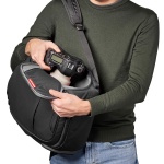 Camera Backpack Manfrotto  Advanced 2 MB MA2 BP T use02