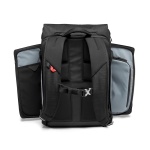Camera backpack Manfrotto Chicago MB CH BP 30 backopen1