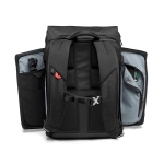 Camera backpack Manfrotto Chicago MB CH BP 30 backopen2