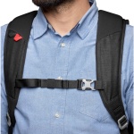 Camera backpack Manfrotto Chicago MB CH BP 30 chest strap