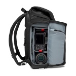 Camera backpack Manfrotto Chicago MB CH BP 30 side A