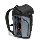 Camera backpack Manfrotto Chicago MB CH BP 30 side
