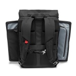 Camera backpack Manfrotto Chicago MB CH BP 50 backopen1