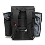 Camera backpack Manfrotto Chicago MB CH BP 50 backopen2