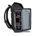 Camera backpack Manfrotto Chicago MB CH BP 50 side A