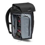 Camera backpack Manfrotto Chicago MB CH BP 50 side