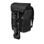 Camera backpack Manfrotto Chicago MB CH BP 50 tripod1