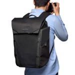 Camera backpack Manfrotto Chicago MB CH BP 50 use1