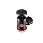 Center Ball Head Manfrotto 492LCD MH492LCD BH top down