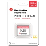 CF Card Manfrotto Memory Cards MANPROCF128 1 v2