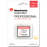 CF Card Manfrotto Memory Cards MANPROCF128 1 v2