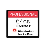 CF Card Manfrotto Memory Cards MANPROCF64 v2